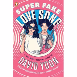 ISBN Super Fake Love Song, English, Paperback, 368 pages