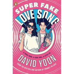 ISBN Super Fake Love Song book English Paperback 368 pages