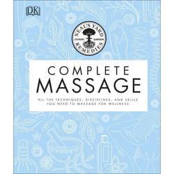 ISBN Neal's Yard Remedies Complete Massage book Health, mind & body English Hardcover 256 pages