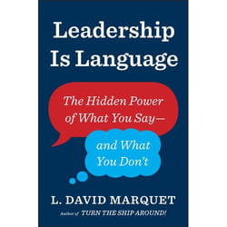 ISBN Leadership Is Language book English Paperback 352 pages