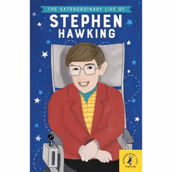 ISBN The Extraordinary Life of Stephen Hawking, English, Paperback, 128 pages