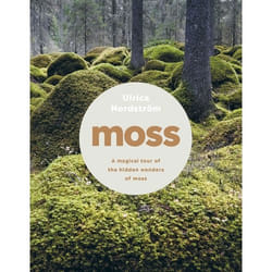 ISBN Moss book English 192 pages