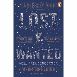 ISBN Lost and Wanted, General novel, English, Paperback, 432 pages