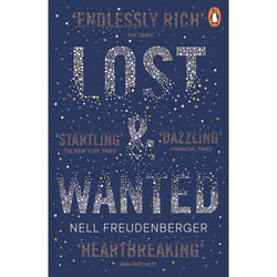 ISBN Lost and Wanted book General novel English Paperback 432 pages
