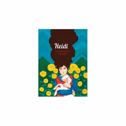 ISBN Heidi : The Sisterhood, English, Paperback, 336 pages