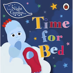 ISBN In the Night Garden: Time for Bed, English, 16 pages