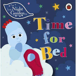 ISBN In the Night Garden: Time for Bed book English 16 pages