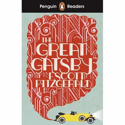 ISBN Penguin Readers Level 3: The Great Gatsby (ELT Graded Reader), English, Paperback, 80 pages