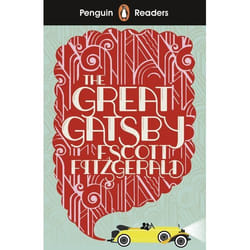 ISBN Penguin Readers Level 3: The Great Gatsby (ELT Graded Reader) book English Paperback 80 pages