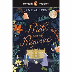 ISBN Penguin Readers Level 4: Pride and Prejudice (ELT Graded Reader), English, Paperback, 80 pages