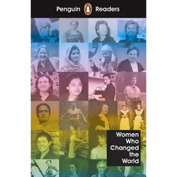 ISBN Penguin Readers Level 4: Women Who Changed the World (ELT Graded Reader), English, Paperback, 80 pages