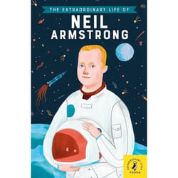 ISBN The Extraordinary Life of Neil Armstrong book Biography English Paperback 128 pages