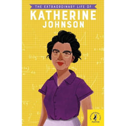 ISBN The Extraordinary Life of Katherine Johnson book Biography English Paperback 128 pages