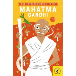 ISBN The Extraordinary Life of Mahatma Gandhi book English Paperback 128 pages