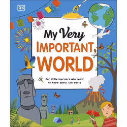 ISBN My Very Important World, Educational, English, Hardcover, 224 pages