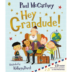 ISBN Hey Grandude! book English Paperback 32 pages