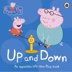 ISBN Peppa Pig: Up and Down, English, 10 pages