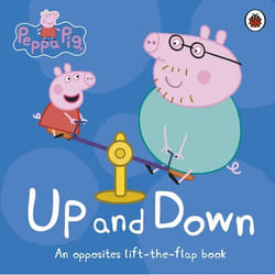ISBN Peppa Pig: Up and Down book English 10 pages