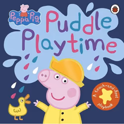 ISBN Peppa Pig: Puddle Playtime, English, 10 pages