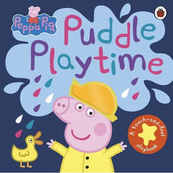 ISBN Peppa Pig: Puddle Playtime book English 10 pages