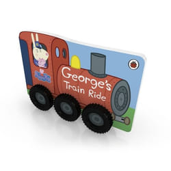 ISBN Peppa Pig: George's Train Ride book General novel English 12 pages