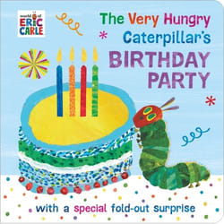 ISBN The Very Hungry Caterpillar's Birthday Party book English 12 pages