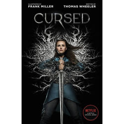 ISBN Cursed book English Paperback 448 pages