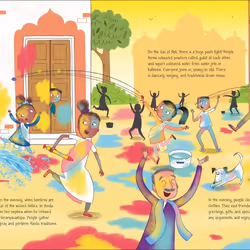 ISBN Celebrations Around the World book Religion English Hardcover 48 pages