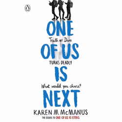 ISBN One Of Us Is Next, English, Paperback, 384 pages