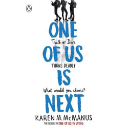 ISBN One Of Us Is Next book English Paperback 384 pages