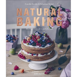 ISBN Natural Baking book Food & drink English Hardcover 208 pages