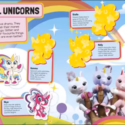 ISBN Fingerlings Ultimate Sticker Collection book Children & teenagers English Paperback 72 pages