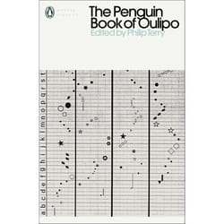 ISBN The Penguin of Oulipo book Literary fiction English Paperback 592 pages