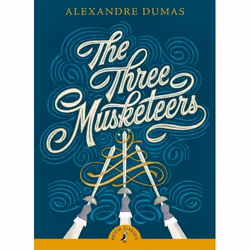 ISBN The Three Musketeers, English, Paperback, 544 pages