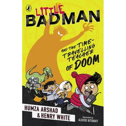 ISBN Little Badman and the Time-travelling Teacher of Doom book English Paperback 352 pages