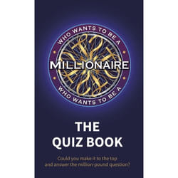 ISBN Who Wants to be a Millionaire - The Quiz book English 320 pages