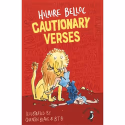 ISBN Cautionary Verses, English, 352 pages