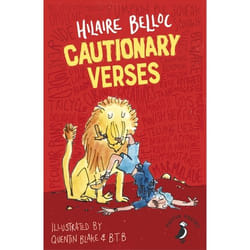 ISBN Cautionary Verses book English 352 pages
