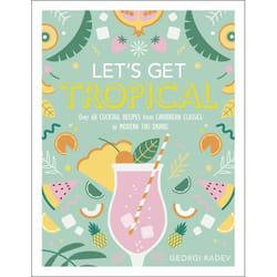 ISBN Let's Get Tropical book Food & drink English Hardcover 144 pages