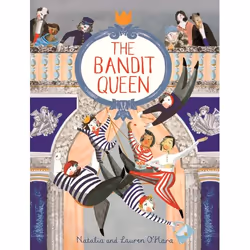 ISBN The Bandit Queen, English, Paperback, 32 pages
