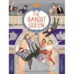 ISBN The Bandit Queen book English Paperback 32 pages