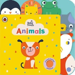 ISBN Baby Touch: Animals Tab book English 12 pages