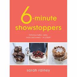 ISBN Six-Minute Showstoppers, English, Paperback, 208 pages