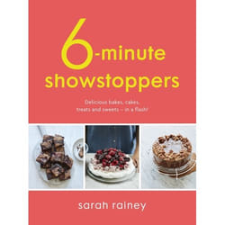 ISBN Six-Minute Showstoppers book English Paperback 208 pages