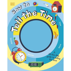 ISBN How to Tell the Time book Mathematics English Hardcover 20 pages