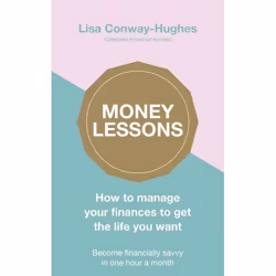 ISBN Money Lessons, English, Paperback, 272 pages