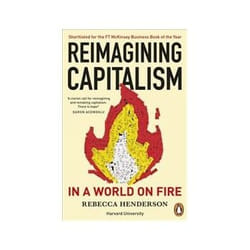 ISBN Reimagining Capitalism In a World on Fire book Business & finance English 384 pages