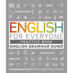 ISBN English for Everyone English Grammar Guide Practice Book, Reference & languages, English, Paperback, 320 pages