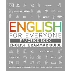 ISBN English for Everyone English Grammar Guide Practice book Reference & languages Paperback 320 pages
