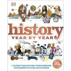 ISBN History Year by Year book English Hardcover 320 pages